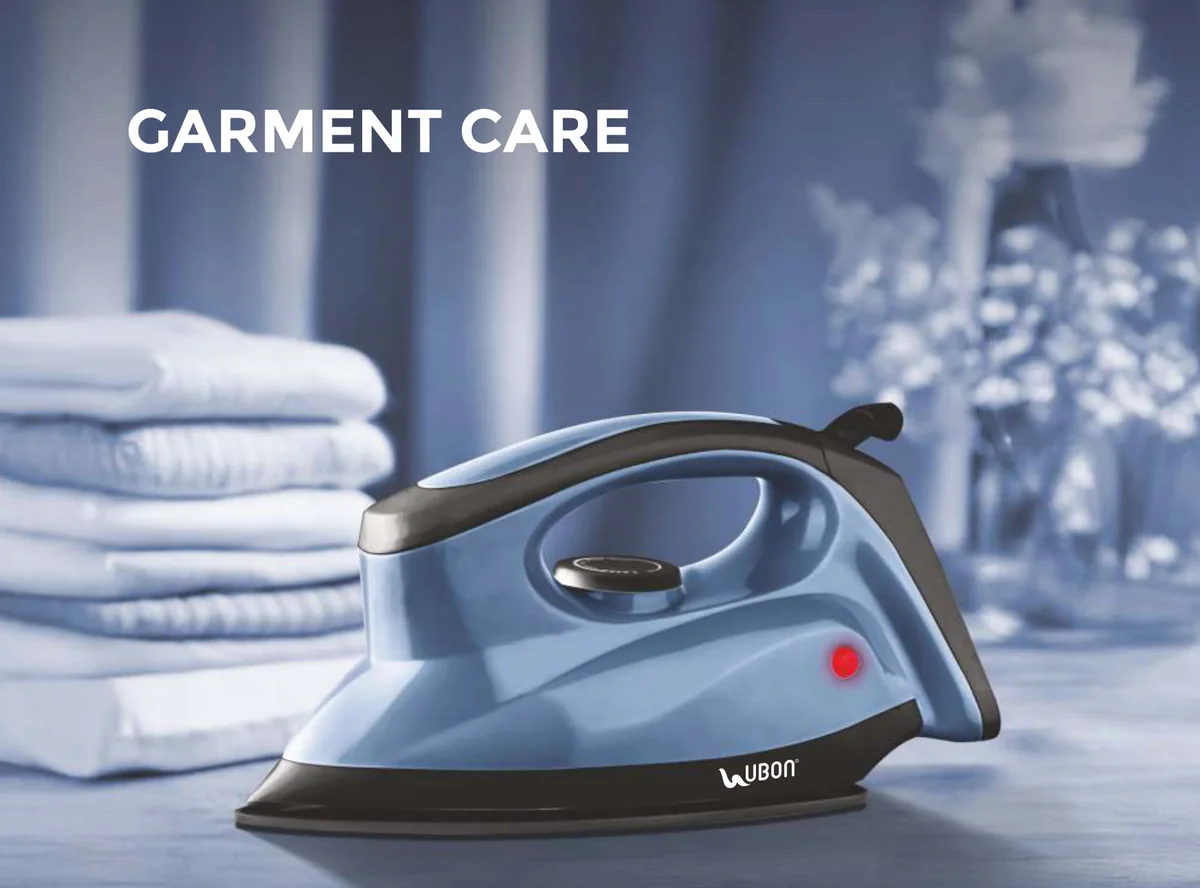 UBON Irons & Garment Steamers