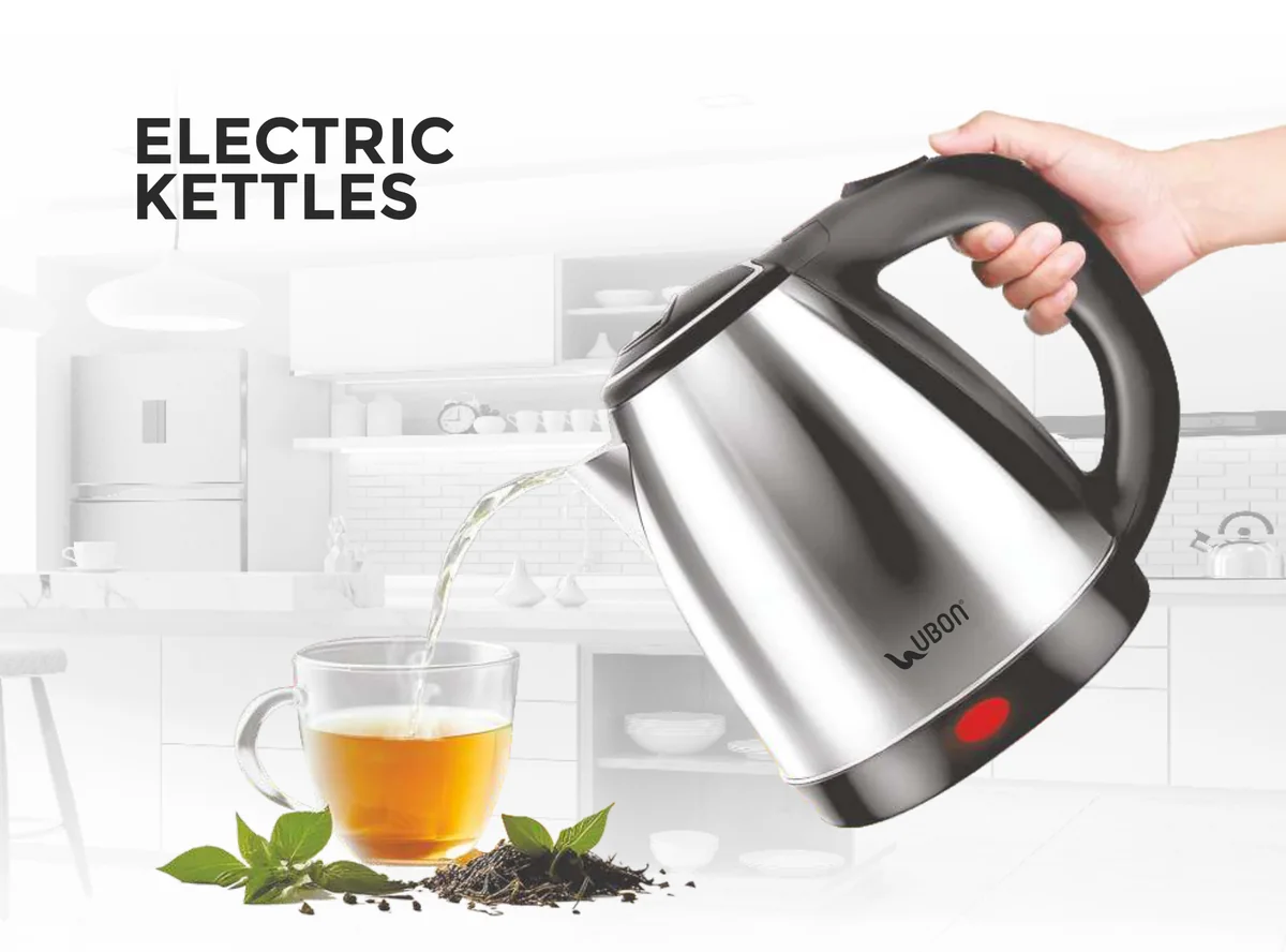 UBON Electric Kettles