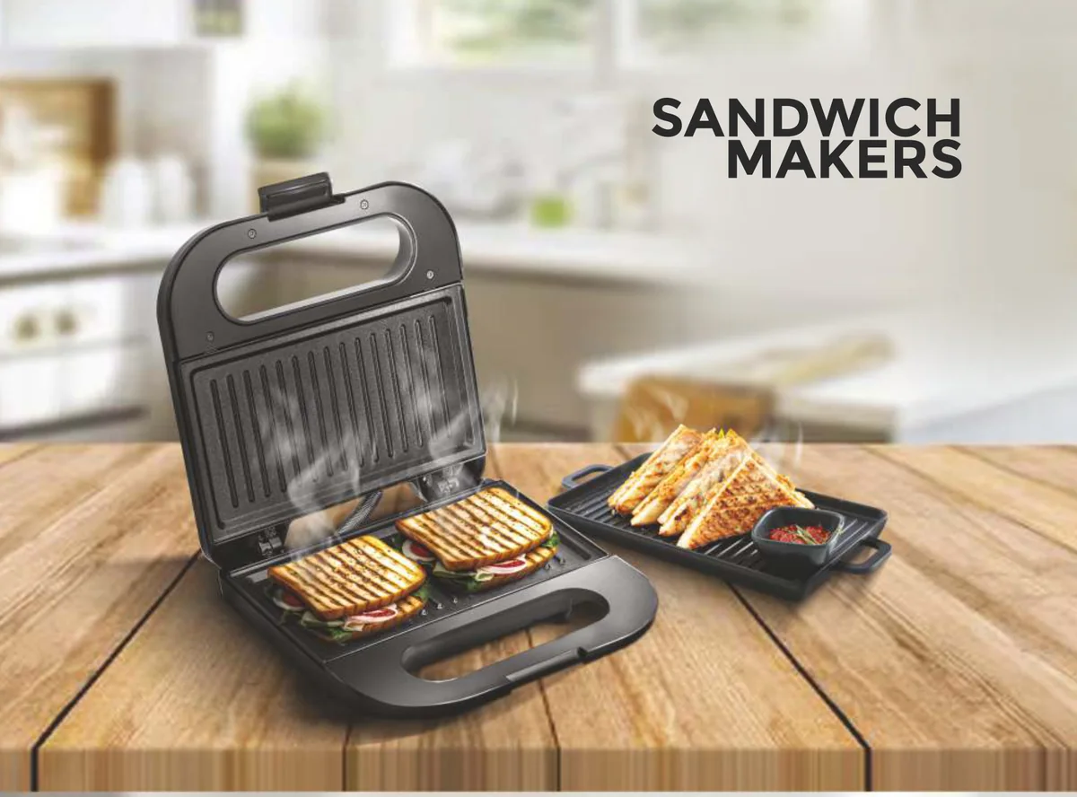 UBON Sandwich Makers