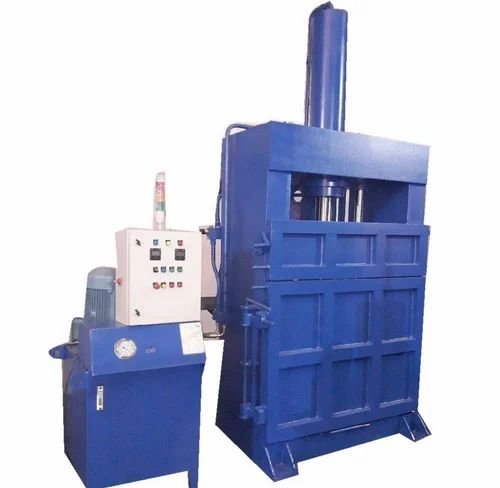 Paper Baling Press