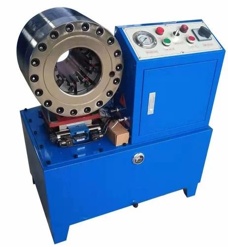 MS Pipe Reducing Machine