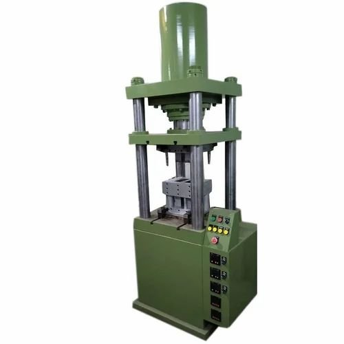 Rubber Compression Moulding Machine