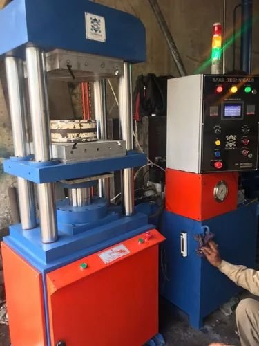 Rubber Moulding Press