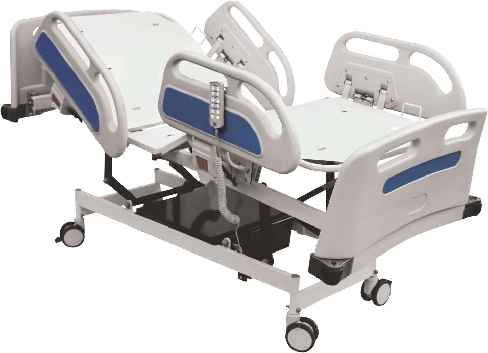 Motorised Hi-Low ICCU Bed Premium