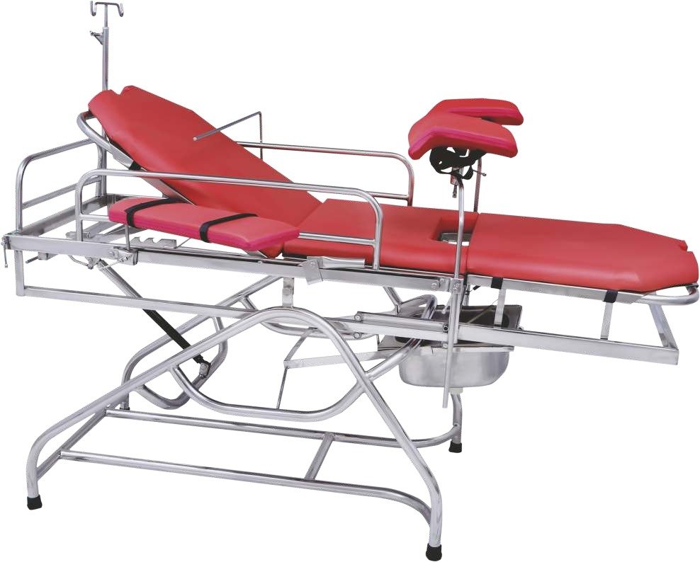 Motorised Labour / Delivery Room Bed