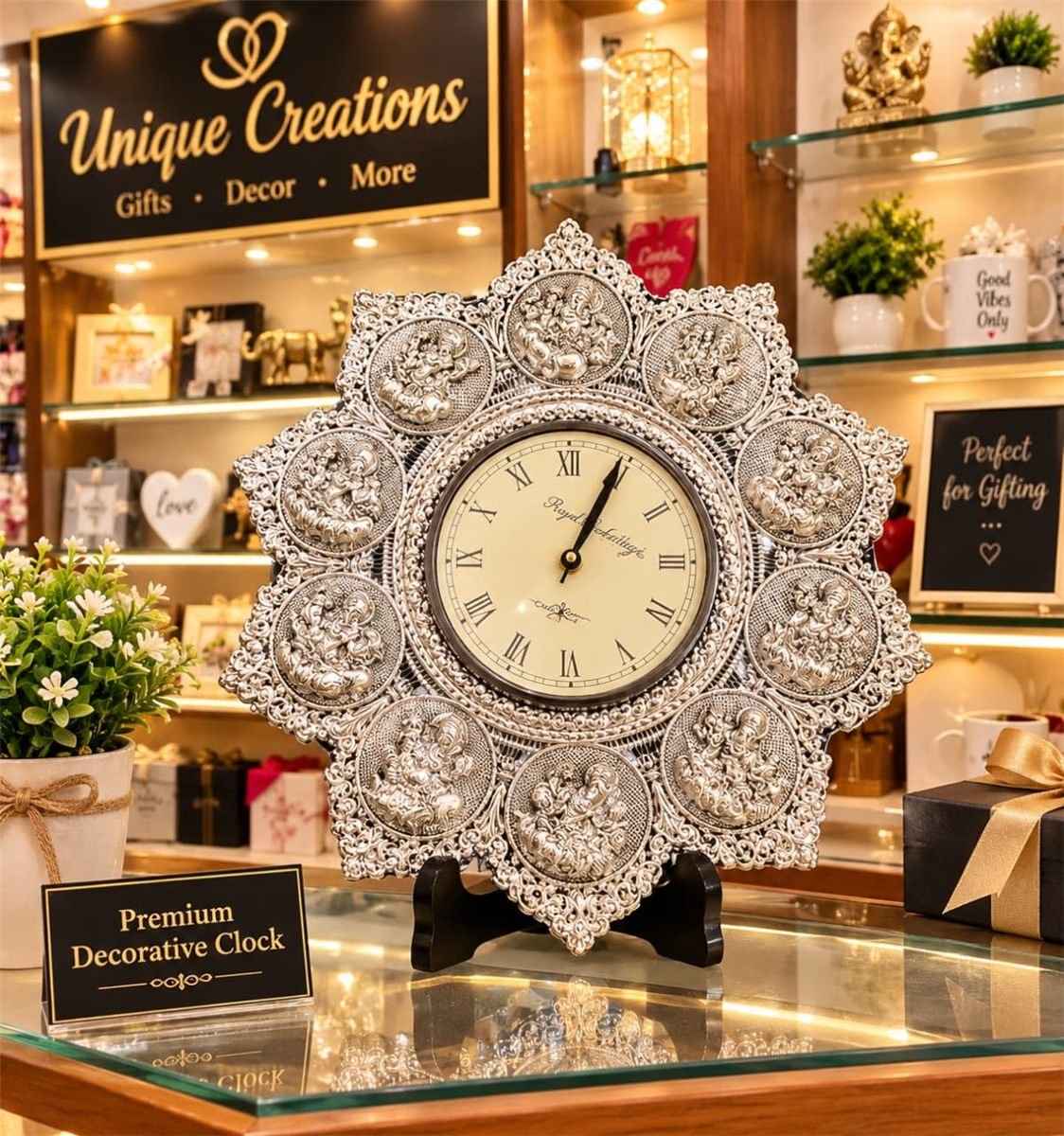 Premium Decorative Clock