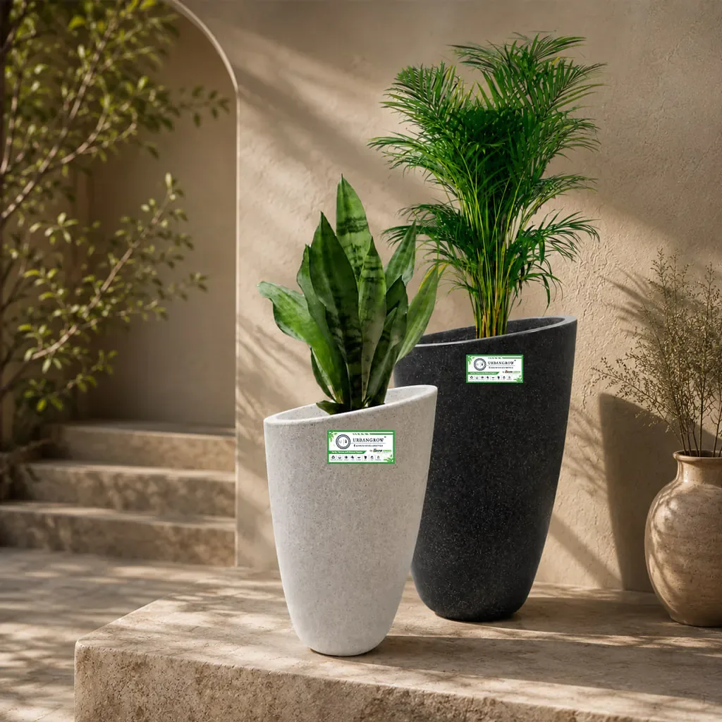 Calista Pots planter by Urban Grow Planters