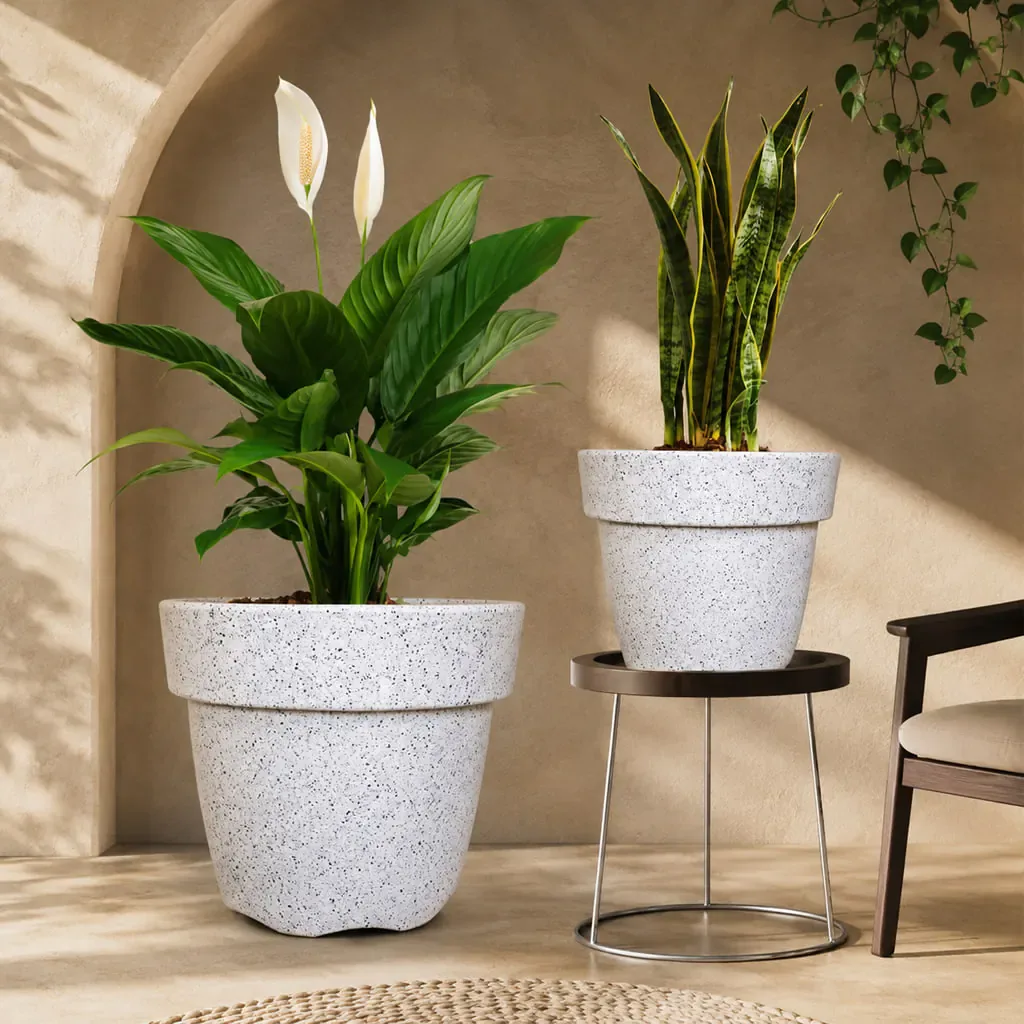 Dolium Pots planter by Urban Grow Planters