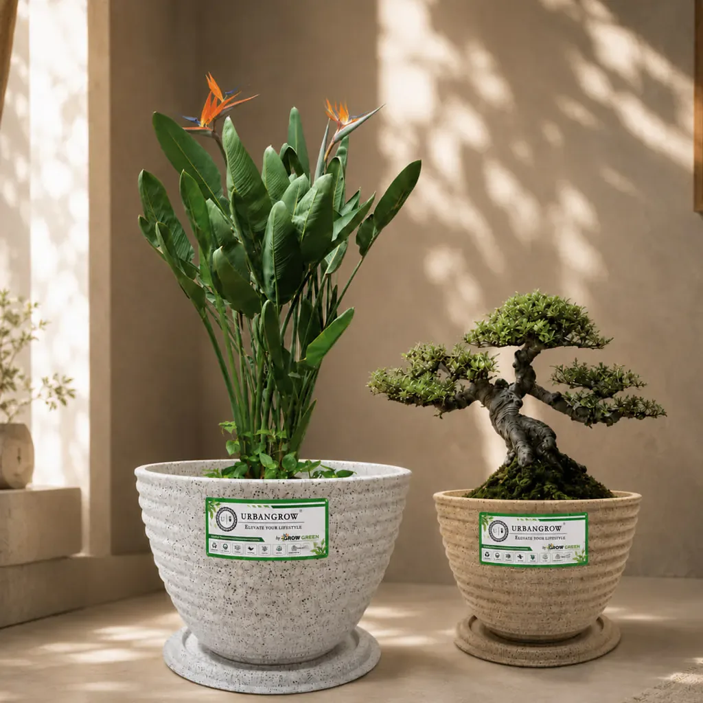Floris Pots planter by Urban Grow Planters