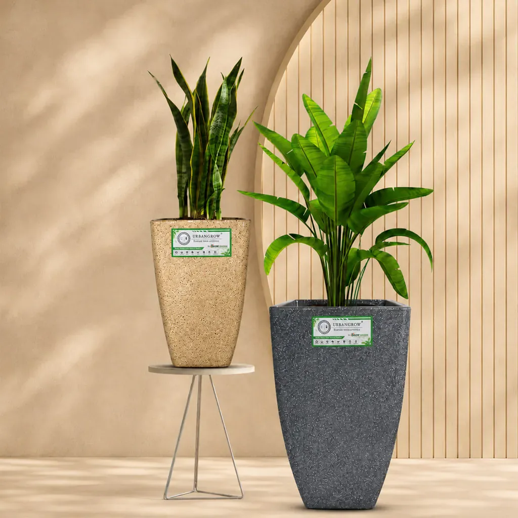 Grandeur Pots planter by Urban Grow Planters