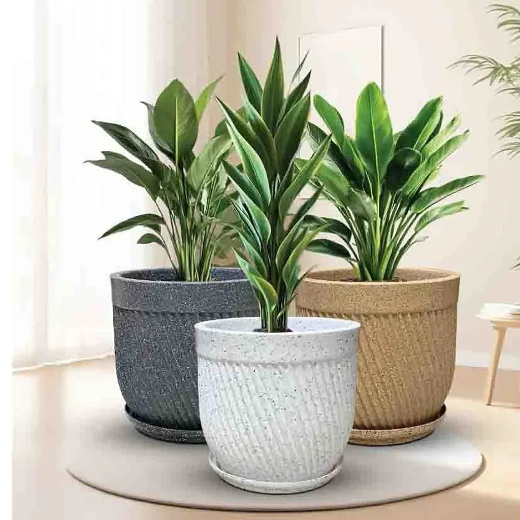 Helix Pots planter by Urban Grow Planters