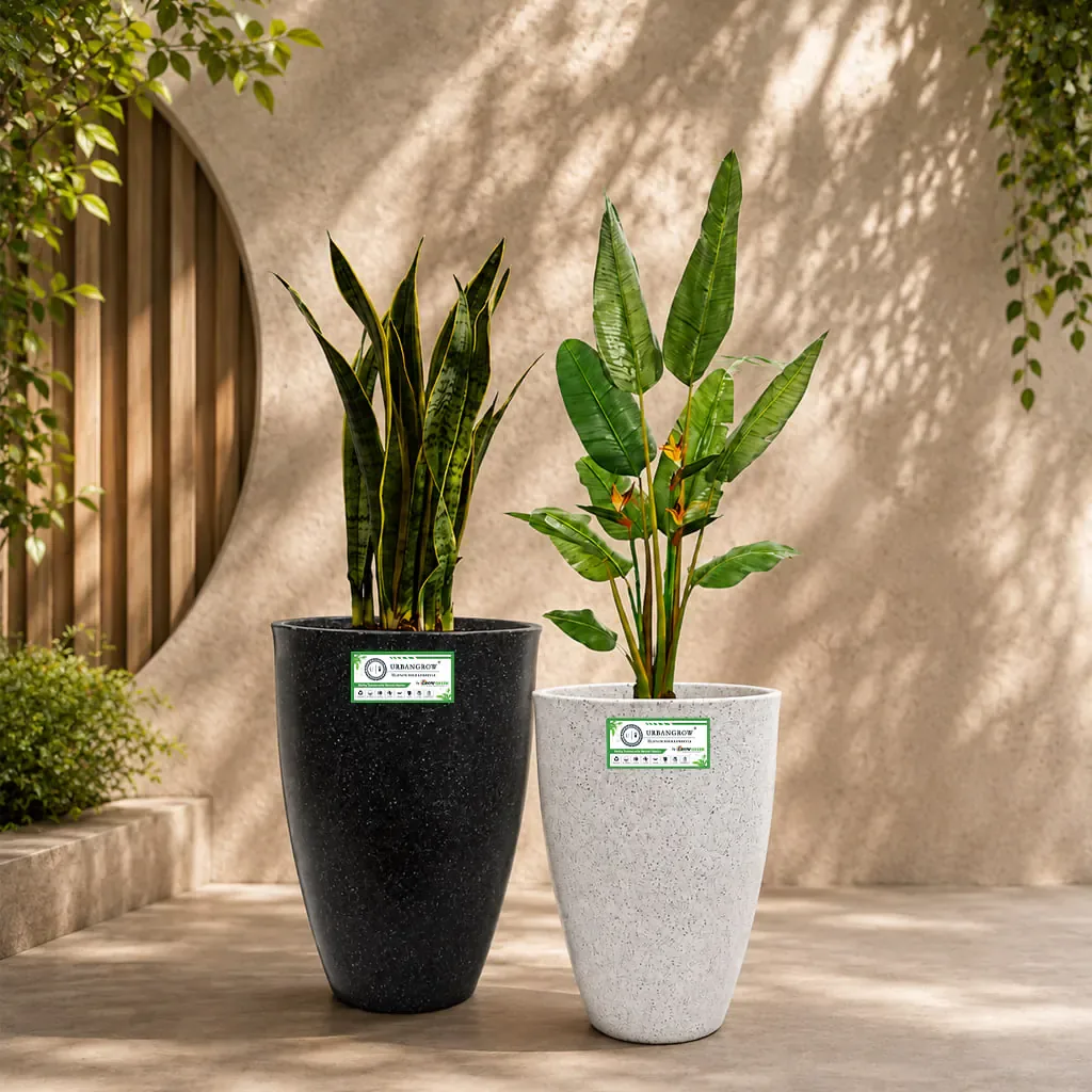 Kosmos Pots planter by Urban Grow Planters
