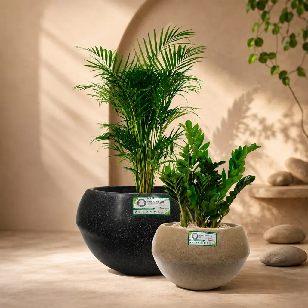 Kylix Pots planter by Urban Grow Planters