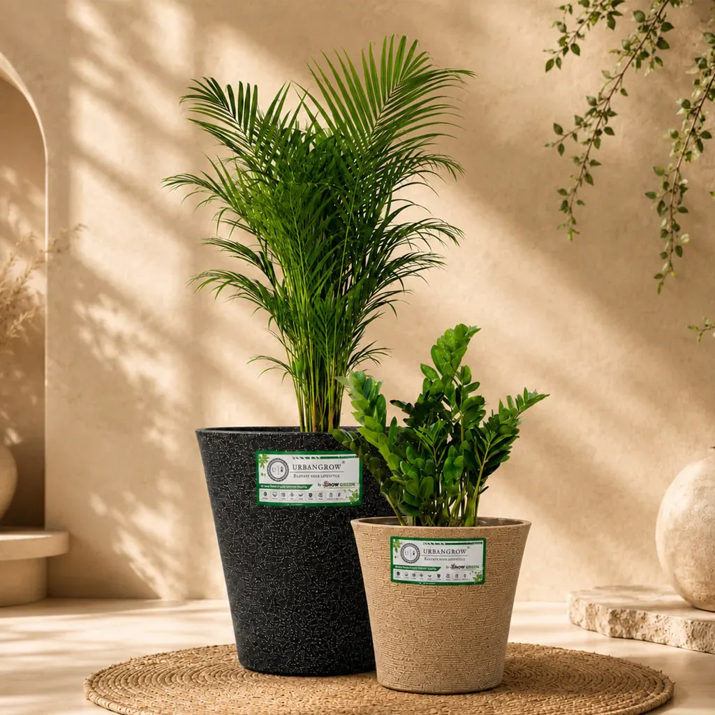 Marmite Pots planter by Urban Grow Planters