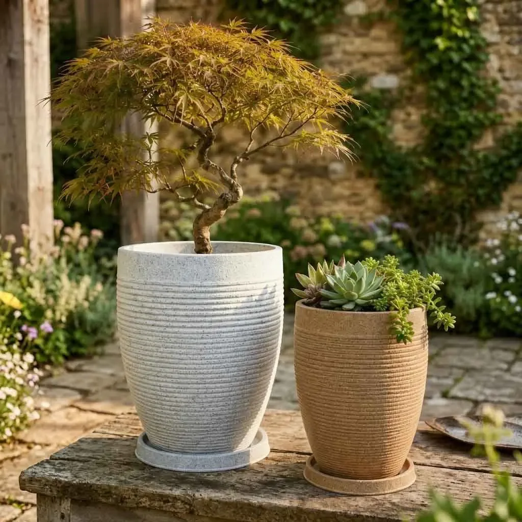Orena Pots planter by Urban Grow Planters