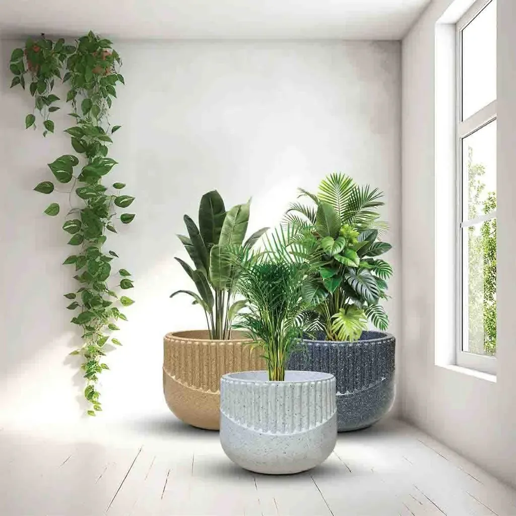 Ribis Pots planter by Urban Grow Planters