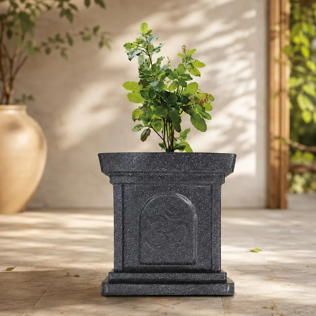 Tulsi Pots planter by Urban Grow Planters