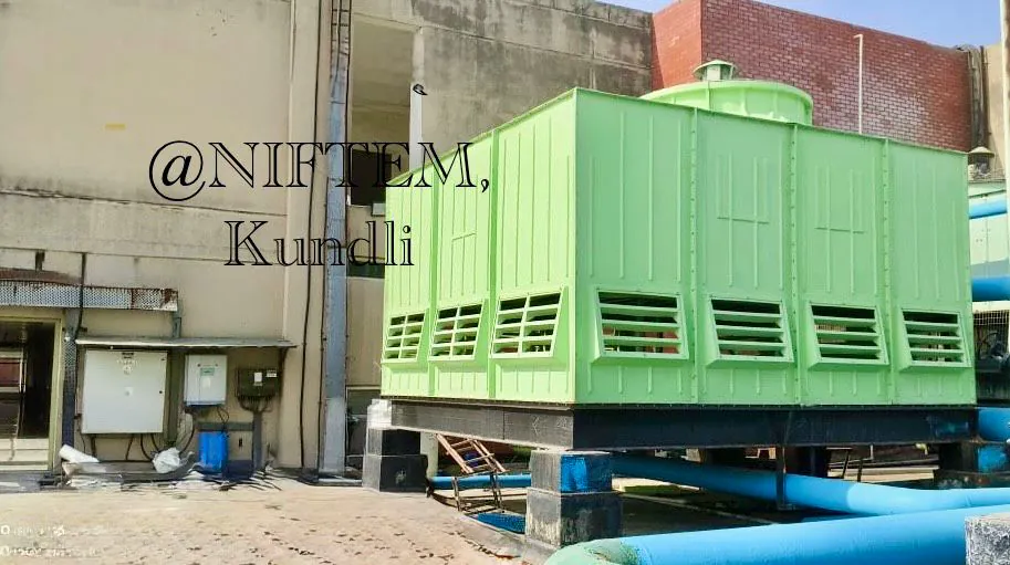 Weldon Engineers (India) installation 5